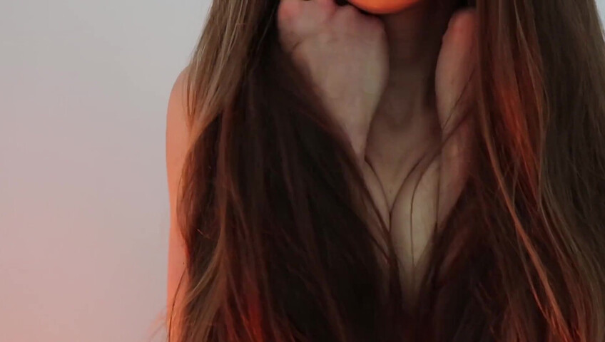 CuteGirlfriend - Extremely Horny ASMR Raw Sexual Energy