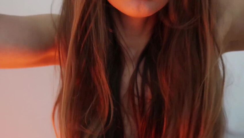 CuteGirlfriend - Extremely Horny ASMR Raw Sexual Energy
