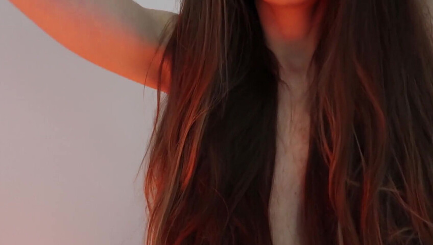 CuteGirlfriend - Extremely Horny ASMR Raw Sexual Energy
