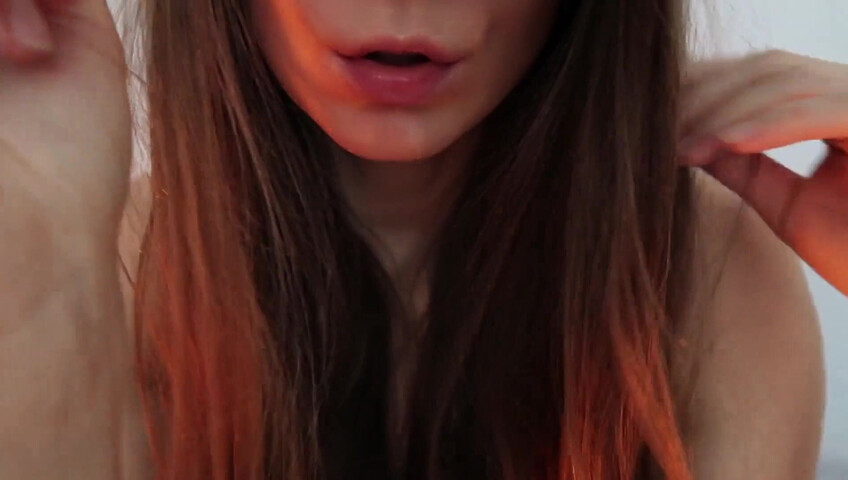 CuteGirlfriend - Extremely Horny ASMR Raw Sexual Energy