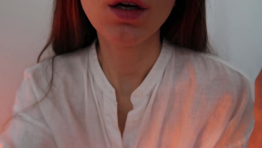 CuteGirlfriend - Extremely Horny ASMR Raw Sexual Energy