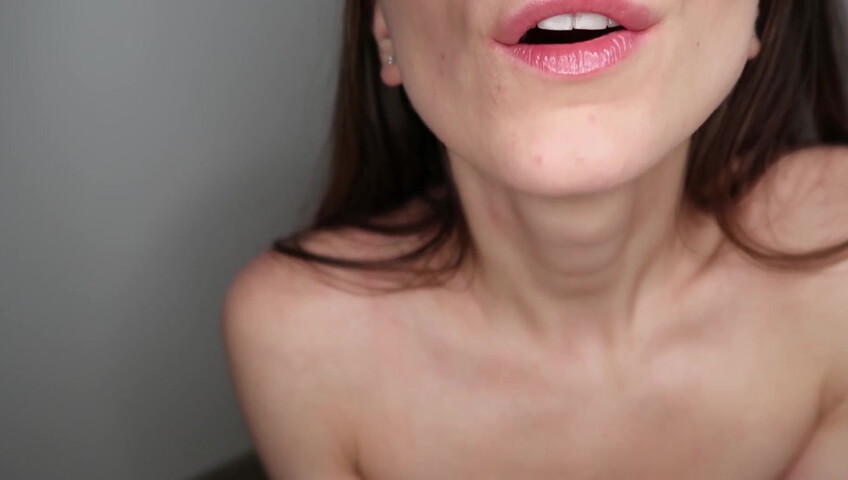 CuteGirlfriend ASMR - FEELING LONELY? TRY GIRLFRIEND EXPERIENCE VALENTINE'S DAY ASMR