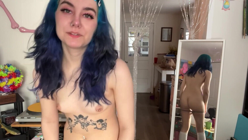CvmSquish - Panty Try-On Haul