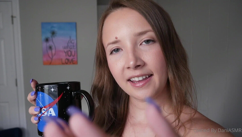 Dani ASMR - Panties Try On