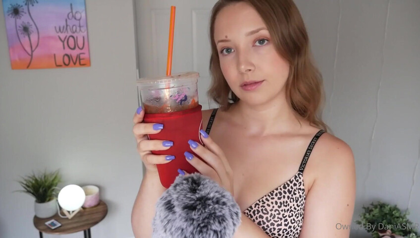Dani ASMR – vs. Lingerie-Trigger