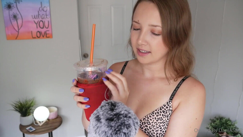 Dani ASMR – vs. Lingerie-Trigger
