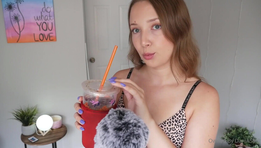 Dani ASMR – vs. Lingerie-Trigger