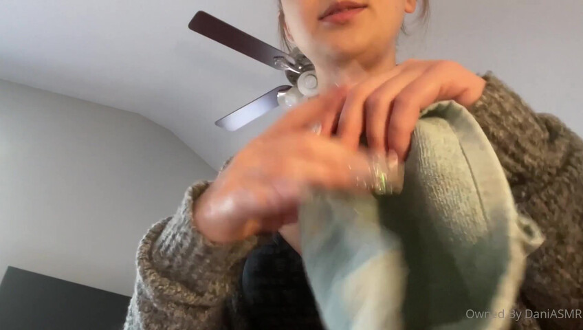 Dani ASMR Mommy Breastfeeding Part 1