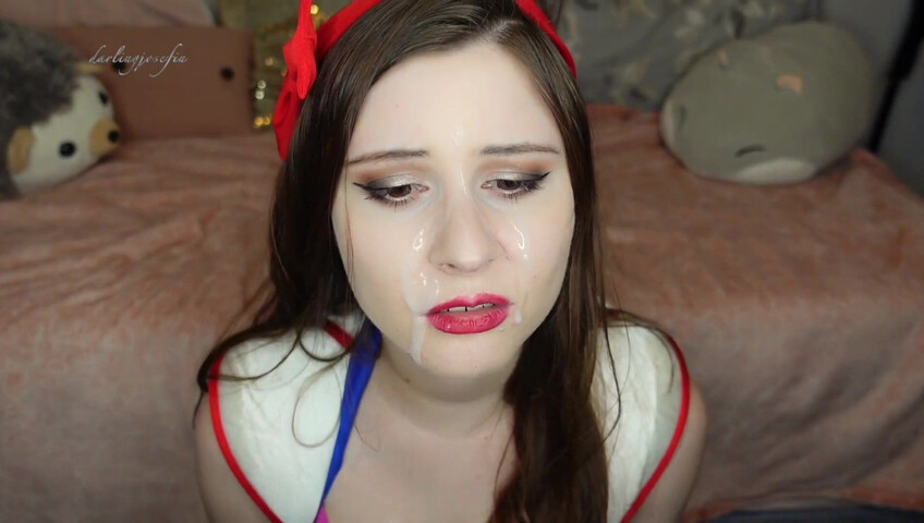 DarlingJosefin - Seven Cum Shots Later