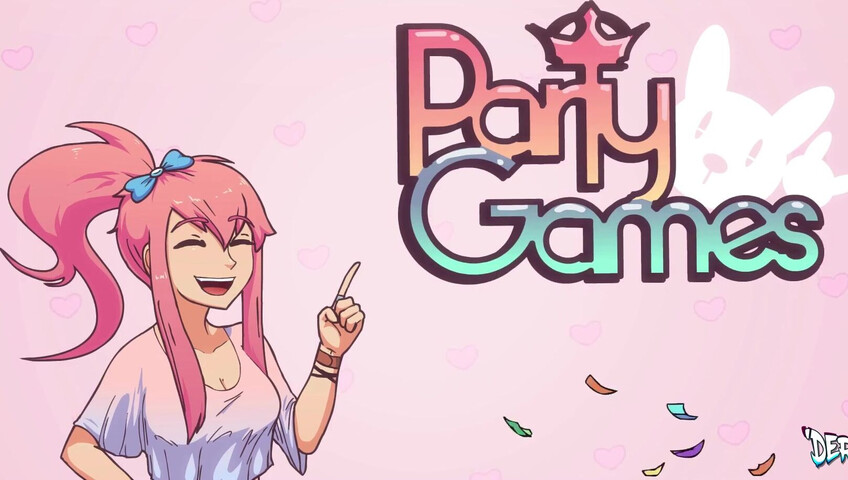 Derpixon - Party Games