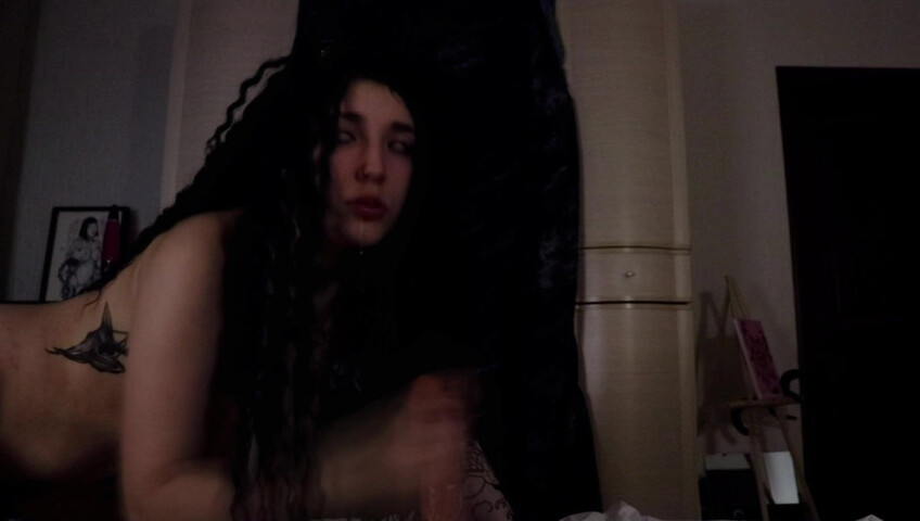 Devillishgoddess - Your Favorite Nightmare