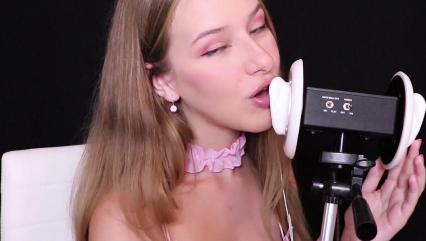 Diddly ASMR - 31 janvier 2021 - Manger l'oreille en se concentrant sur la bouche