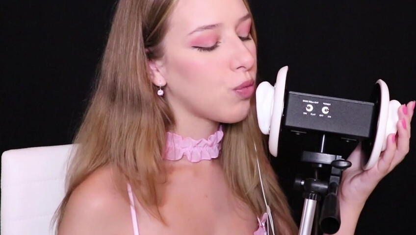 Diddly ASMR - 31 janvier 2021 - Manger l'oreille en se concentrant sur la bouche