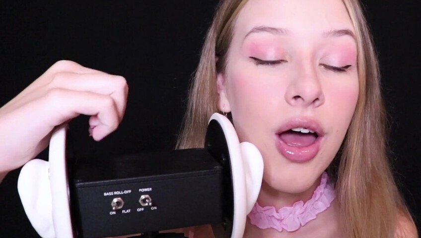 Diddly ASMR - 31 janvier 2021 - Manger l'oreille en se concentrant sur la bouche