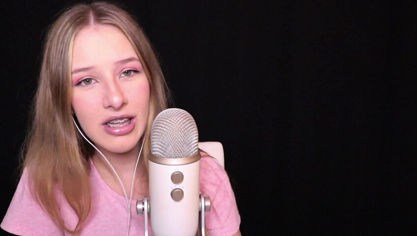 Diddly ASMR - 31 January 2021 - Patreon Exclusive ASMR - Showering you with compliments