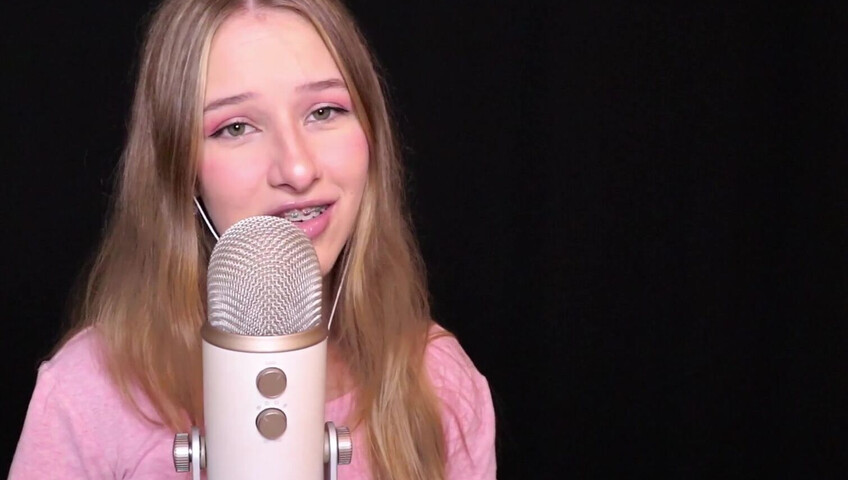 Diddly ASMR - 31 January 2021 - Patreon Exclusive ASMR - Showering you with compliments