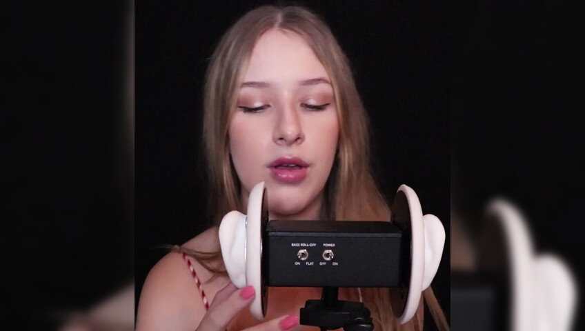 Diddly ASMR - 31 March 2021 - Patreon exclusive - ASMR Ear Eating