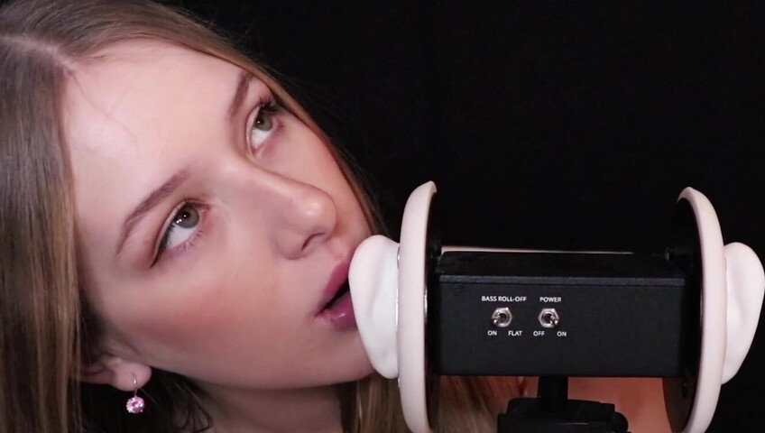 Diddly ASMR - 31 March 2021 - Patreon exclusive - ASMR Ear Eating