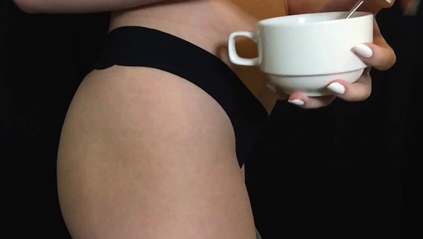 Diddly ASMR - Massaggio anale con olio ASMR