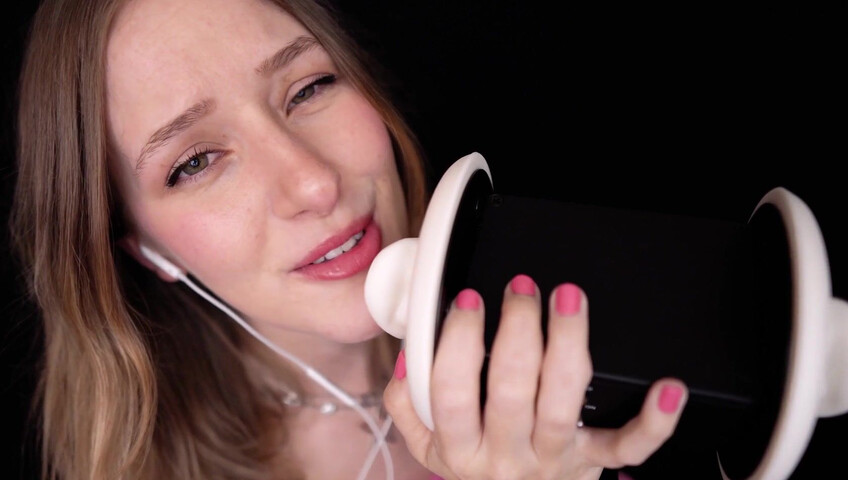 Diddly ASMR - ASMR Video Gone Wrong