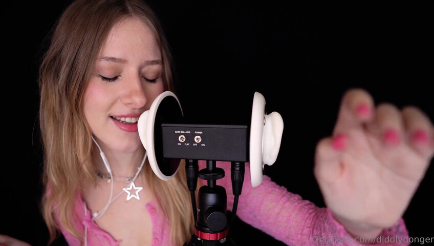 Diddly ASMR - ASMR Video Gone Wrong