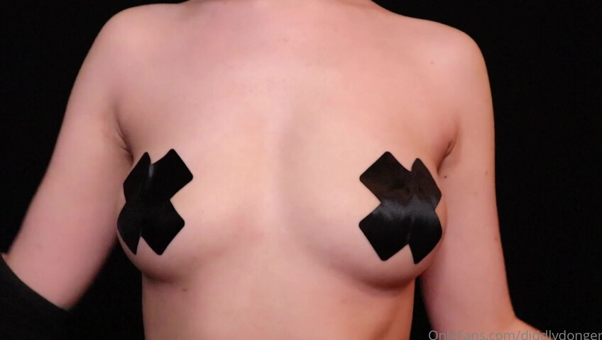 Diddly ASMR - Boobs Massage - 19 November 2020