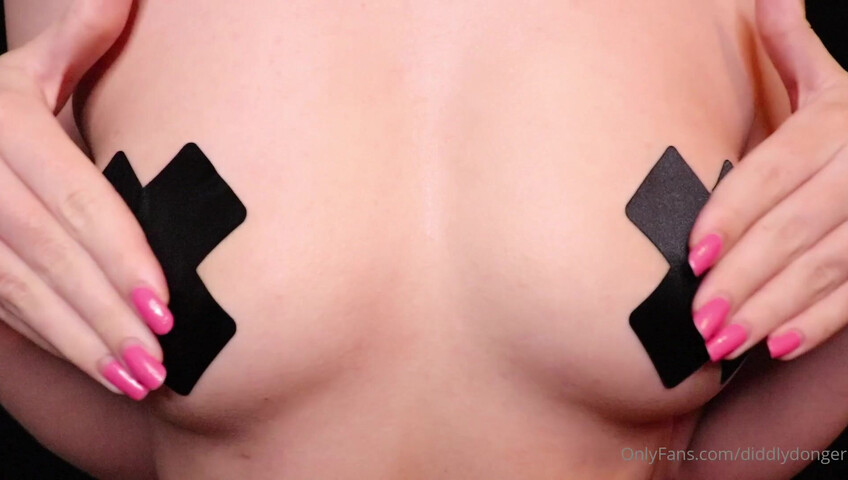 Diddly ASMR - Boobs Massage - 19 November 2020