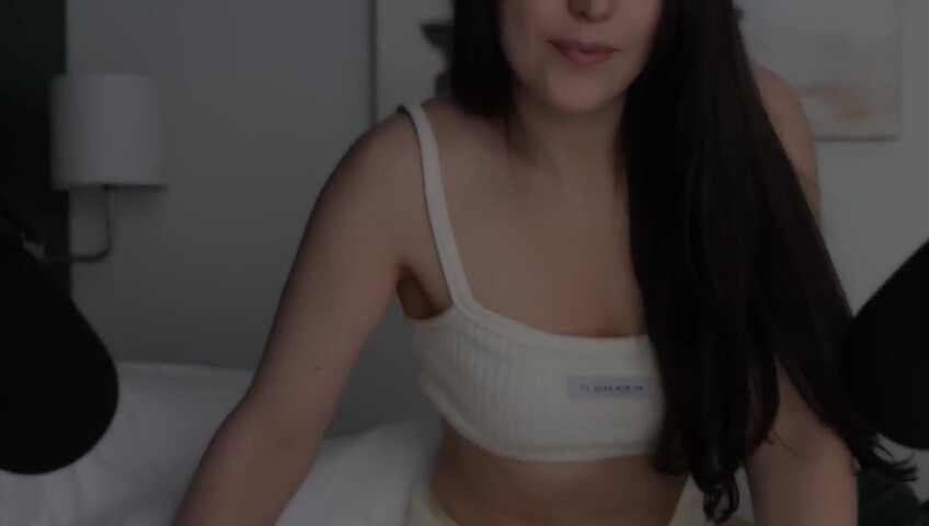 [ASMR] GIRLFRIEND DOESN'T LET YOU GO TO WORK