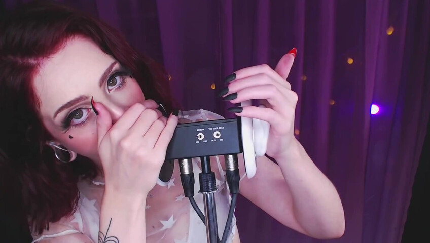 [ASMR] Gentle Ear Sounds ~soft tingles~