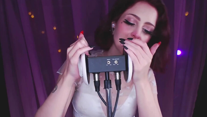 [ASMR] Gentle Ear Sounds ~soft tingles~
