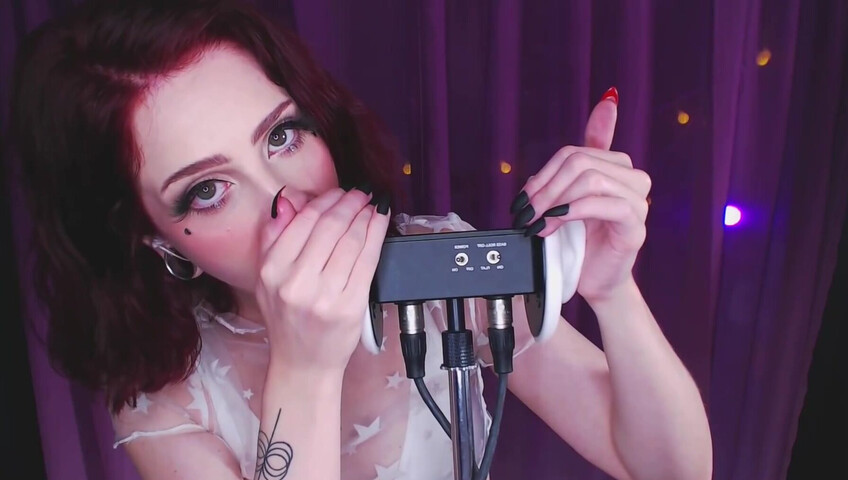 [ASMR] Gentle Ear Sounds ~soft tingles~