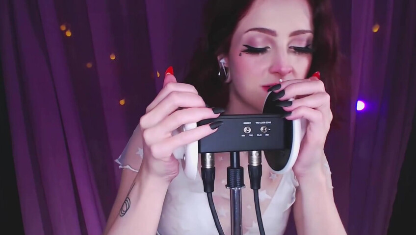 [ASMR] Gentle Ear Sounds ~soft tingles~
