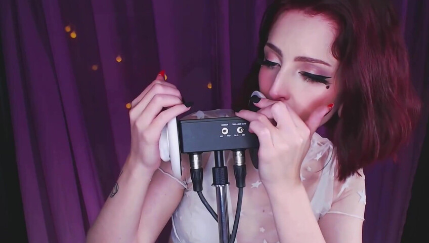 [ASMR] Gentle Ear Sounds ~soft tingles~
