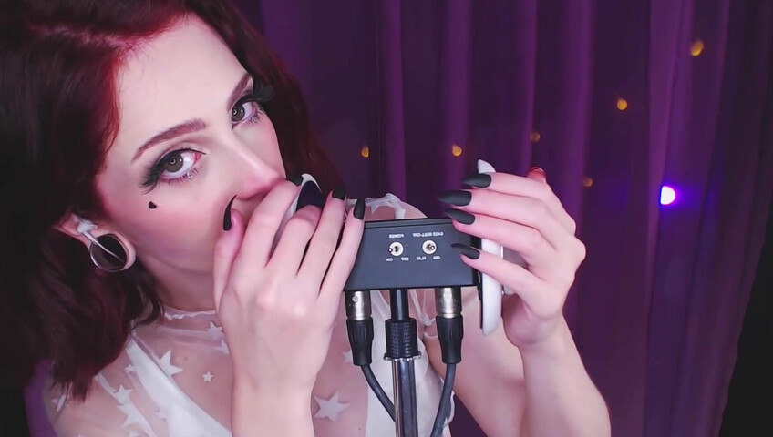 [ASMR] Gentle Ear Sounds ~soft tingles~