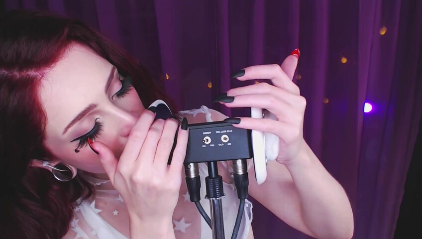 [ASMR] Gentle Ear Sounds ~soft tingles~