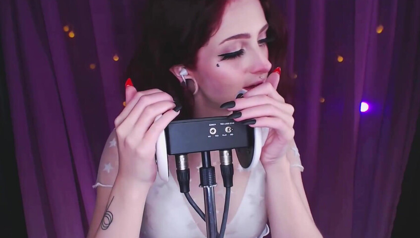 [ASMR] Gentle Ear Sounds ~soft tingles~