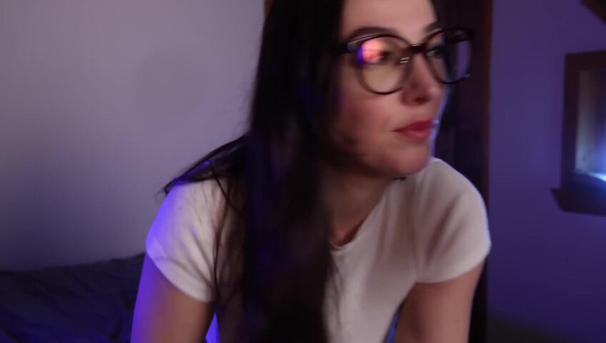 [ASMR] Nerdy Girlfriend Being Weird...