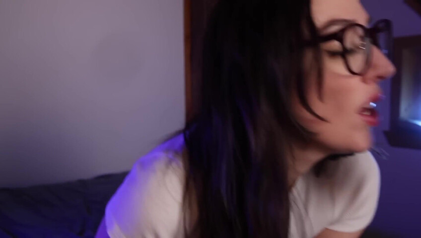 [ASMR] Nerdy Girlfriend Being Weird...