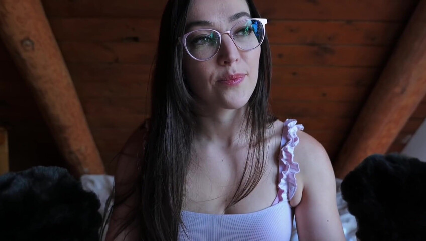 [ASMR] Rainy Day With Girlfriend