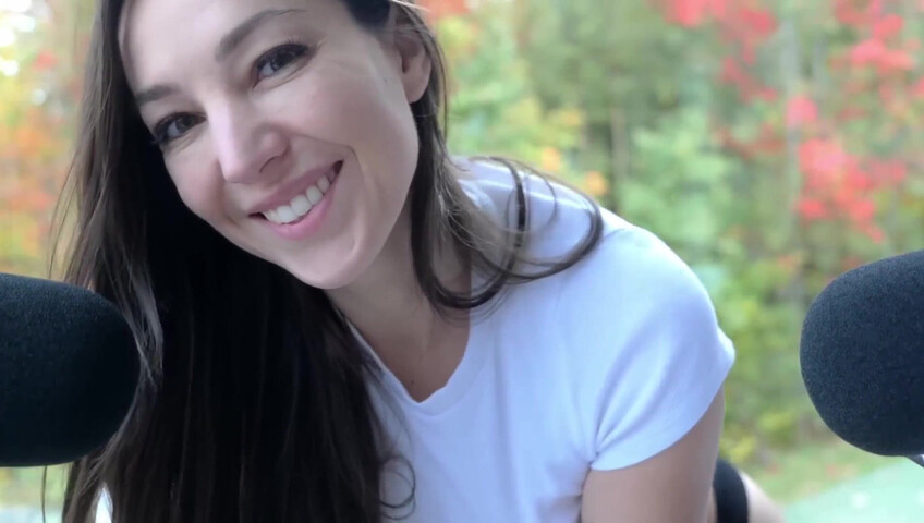[ASMR] THE BEST MORNING MOTIVATION - Girlfriend Makes You Start Your Day Right! (Role Play)