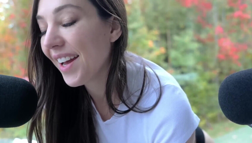 [ASMR] THE BEST MORNING MOTIVATION - Girlfriend Makes You Start Your Day Right! (Role Play)