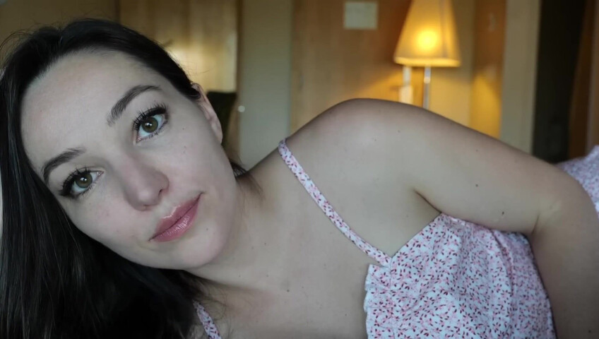 [ASMR] Wife Comforts You After a Hard Day at Work (remake, wife role play)