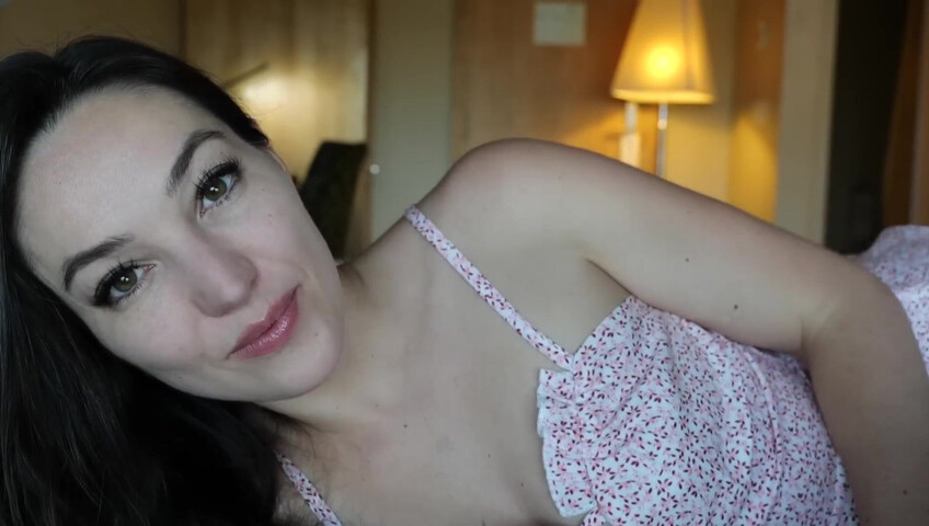 [ASMR] Wife Comforts You After a Hard Day at Work (remake, wife role play)