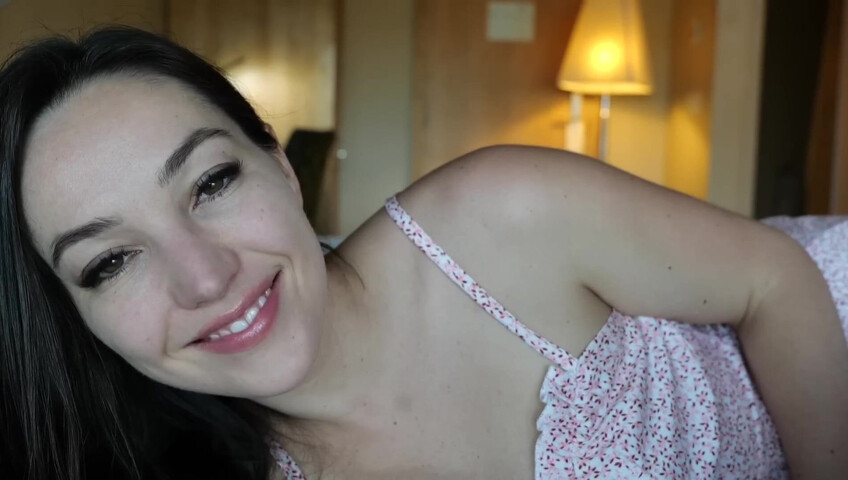 [ASMR] Wife Comforts You After a Hard Day at Work (remake, wife role play)