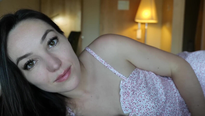 [ASMR] Wife Comforts You After a Hard Day at Work (remake, wife role play)