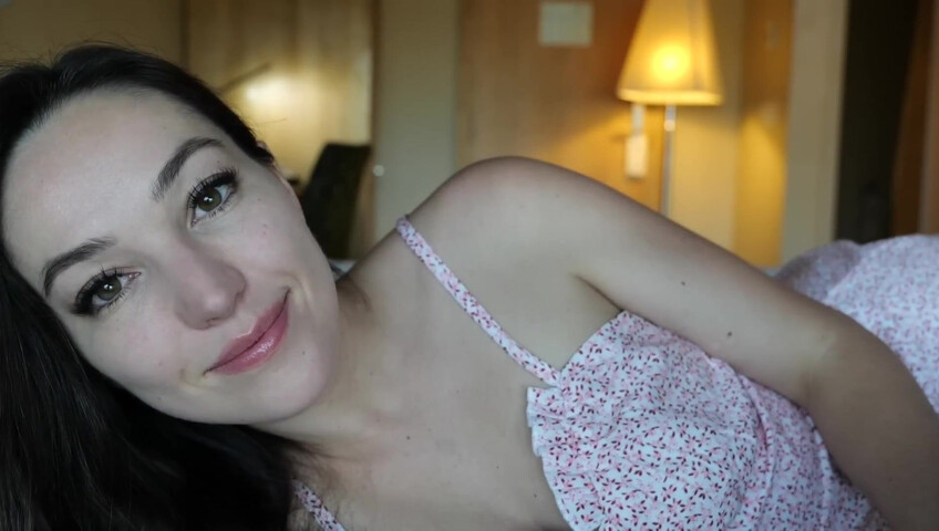 [ASMR] Wife Comforts You After a Hard Day at Work (remake, wife role play)