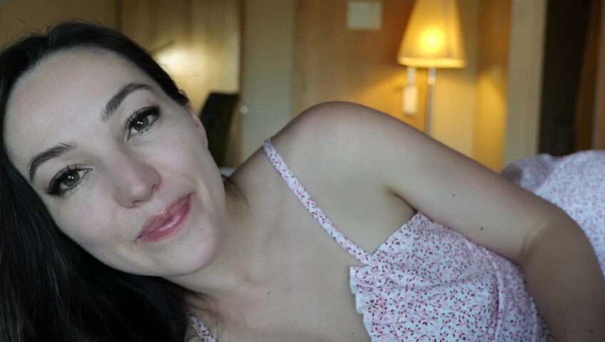 [ASMR] Wife Comforts You After a Hard Day at Work (remake, wife role play)