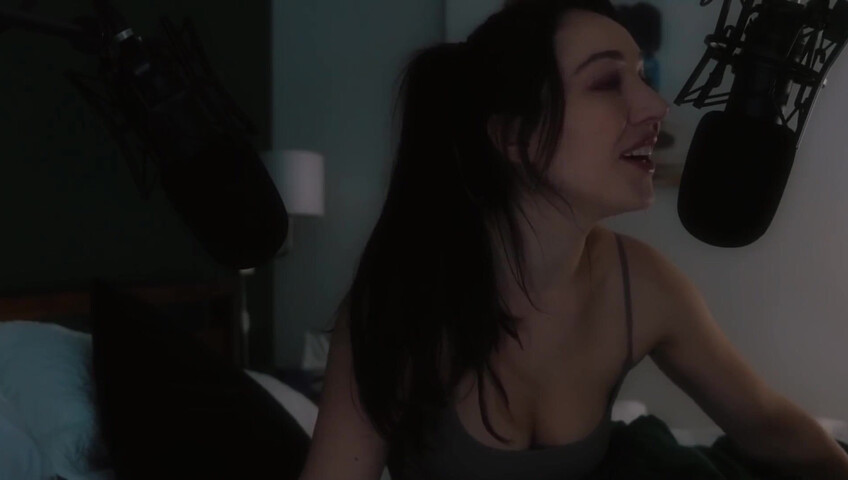 [ASMR] With Your GF... in Bed (Role Play)