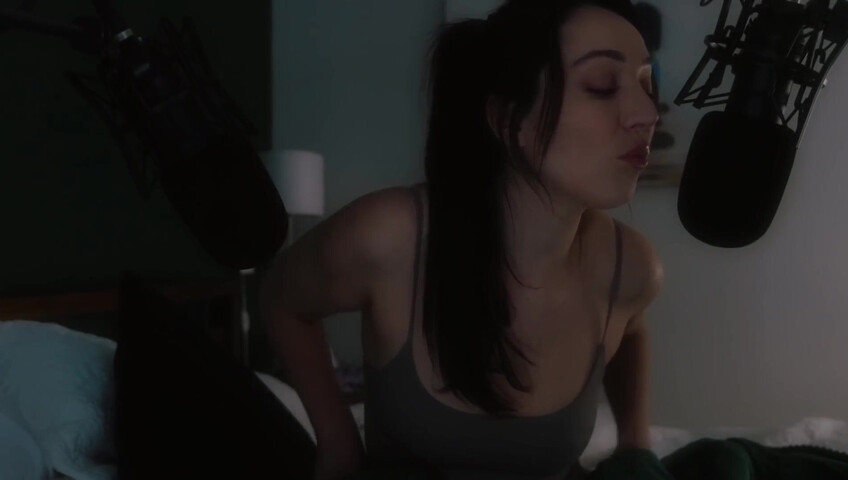 [ASMR] With Your GF... in Bed (Role Play)