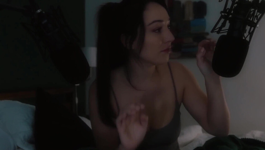 [ASMR] With Your GF... in Bed (Role Play)
